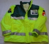 HIGH VISIBILITY PARKA