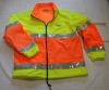 HIGH VISIBILITY POLAR FLEECE