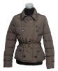 HOT 2009!!! Wholesale Brand Lady's Down Jacket (Women's Cotton Jacket,Women's Down Coat,Women's Winter Jacket,Brand Jacket)