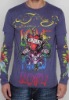 HOT SELL!LOOKING!Accept paypal and dropship brand name CA ED men's cotton/fashion/modern/casual t shirt with tag edmt021