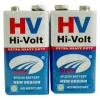 HV 9V Battery (Carbon-Zinc or Alkaline Battery)