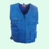 HY7010 CVC Flame-retardant Vest