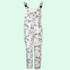 HY7062 Beaver Nylon Bib Pants