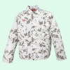 HY7063 Beaver Nylon Jacket