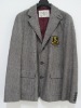 HZSL09B006 men's business suit(business suit for men-western suit)