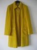 HZSL09W029 lady's fashion woolen coat(fashion coat-ladies' outerwear-casual wear)