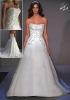 H-987 zhenzhen bridal dress