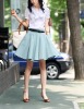 Half-length skirt