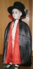 Halloween cape, magician cape, carnival cape, party costume,