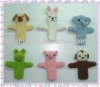 Hand  finger puppet