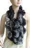 Handmade Rex Fur Stole