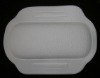 Head rest Cushion in Bathtub