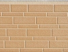 Heat preserving decorating metal panel