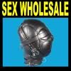 Heavy Duty Leather Hood or Mask