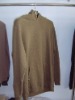Hemp/organic cotton jacket