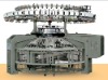 High Speed Open Width fabric Circular Knitting Machine