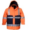High Visibility Jacket,Safety Jacket,Reflective Jacket