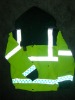 High Visibility Parka (Frontier 034)