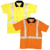 High Visibility Polo shirt