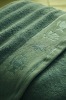 High-low velour-Jacquard-Dobby Towel