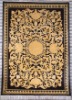 High-quality European-Style Handmade Silk Carpet / Rug