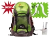 Hiking backpack with ipod controller (Ultralight Cordura Series)