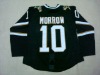 Hockey  Jersey  Stars Brenden Morrow Authentic #10 Black Jersey Accept Paypal