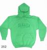 Hood Fleece Sweater