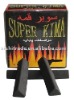 Hookah/Shisha charcoal Triangle charcoal