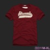 Hot sale!!2009 newest style  abercrombifulnessing T-shirt,clothes,hoody.popular T-shirt/brand T-shirt
