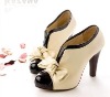 Hot sell dress high heel shoes, ladies high heel shoes,women's high heel shoes, fashion shoes LL001