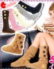 Hot sell in 2009!!ladies' boots, 5819 Boot,  sheepskin boot