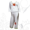 Hot selling Ladies & girls pajamas