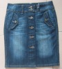 Hot selling!!girl's  skirt/denim skirts/fashion skirts/designer skirts/ladies' skirt +factory price with high quality