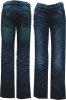 I love cowboy jeans