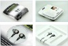 In-ear earphones--more comfortable fit than the traditional earphone,Wholesale, Paypal