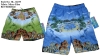 In stock Boy's Reversible Beach shorts