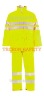 Insulated PU  clothing