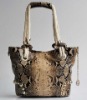 Italy  designer ladies' genuine leather handbag