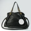 Italy  designer women's genuine leather handbag