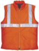 JC004  EN471 High-Visibility orange vest