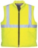 JC005  EN471 High-Visibility yellow vest