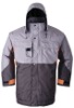 JC1387   Men's 300D polyester oxford parka