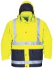 JC 1220 EN471 Class 2 2 in I Parka