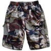 JF08 Camouflage Shorts