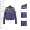 Jacket with hood
