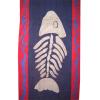 Jacquard Beach Towel