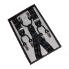 Jacquard Suspenders - hat-peg