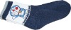 Jacquard children's sock