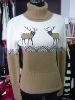 Jacquard front and slv
